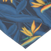 Nachtvogel van de paradijstuin 2 tafelkleed (Gekanteld)