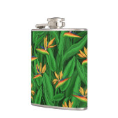 Nachtvogel van de paradijstuin heupfles (Links)