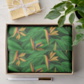 Nachtvogel van de paradijstuin tissuepapier (Geschenk)