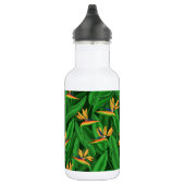 Nachtvogel van de paradijstuin waterfles  (Rechts)