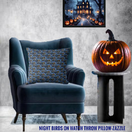 Nachtvogels in de gaten kussen