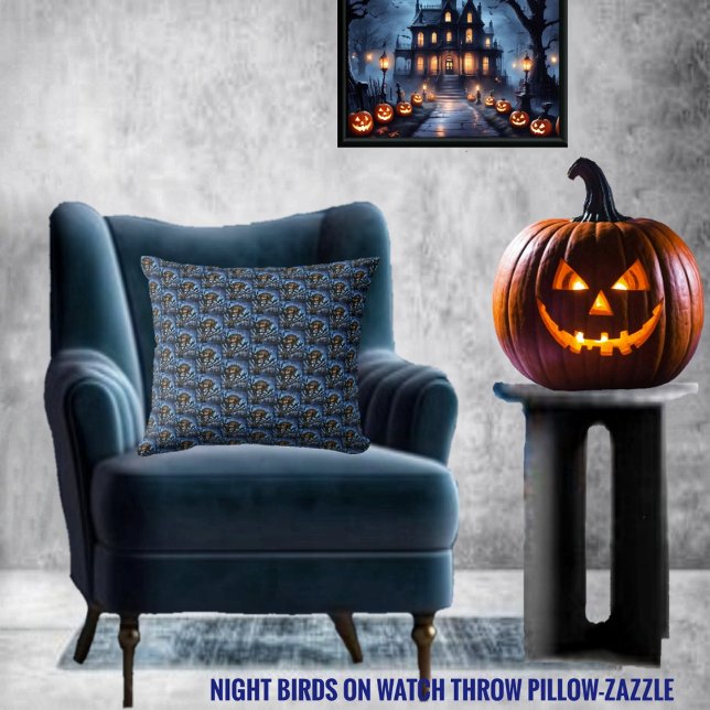 Nachtvogels in de gaten kussen (Creator heeft geüpload)