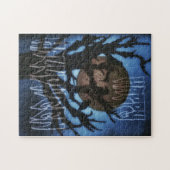 Nachtvogels in de gaten legpuzzel (Horizontaal)