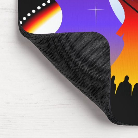 Nachtvogels Muismat (Hoek)