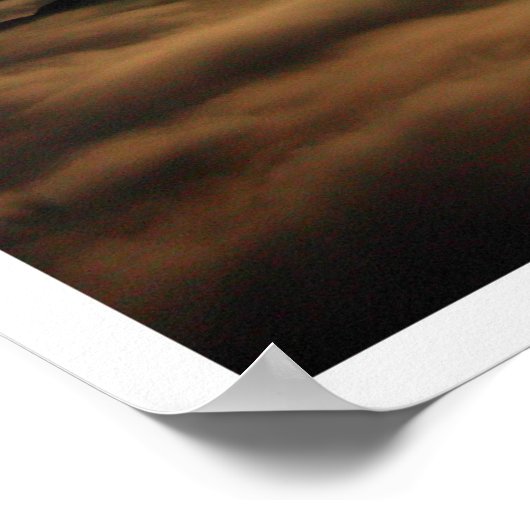 Nachtvogels Poster (Hoek)