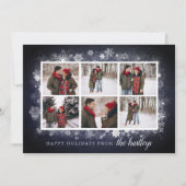 nachtvorst | Vakantiefoto Collage Kaart (Voorkant)