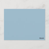 nachtvuurtoren - briefkaart (Achterkant)