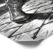 Nachtwacht Poster (Hoek)