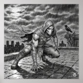 Nachtwacht Poster (Voorkant)