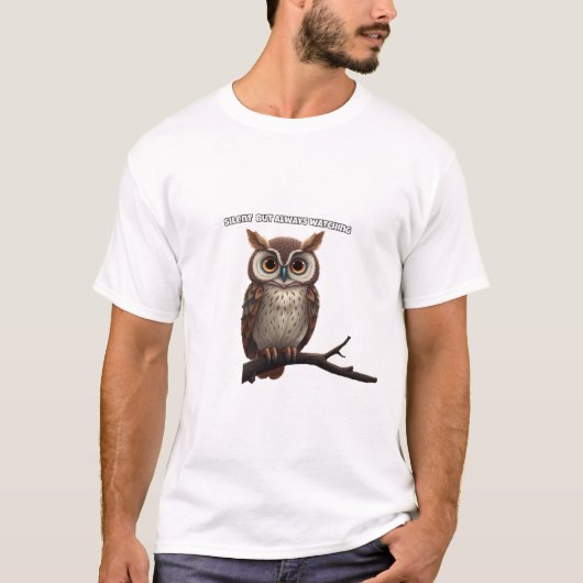 Nachtwacht T-shirt (Voorkant)