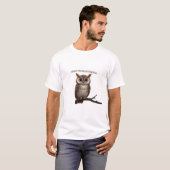 Nachtwacht T-shirt (Voorkant volledig)