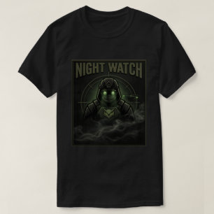 Nachtwacht Tactisch T-Shirt