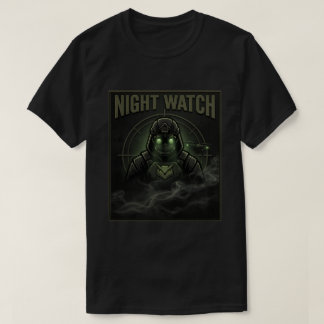 Nachtwacht Tactisch T-Shirt