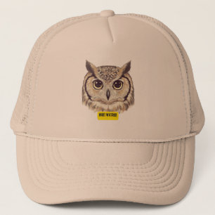 Nachtwacht Trucker Pet