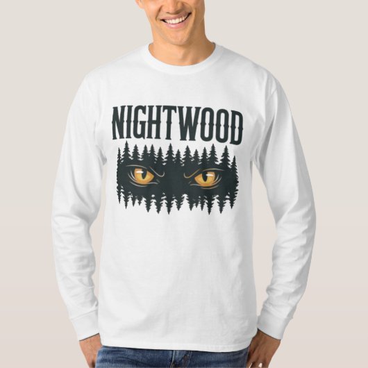 Nachtwachter T-shirt (Voorkant)