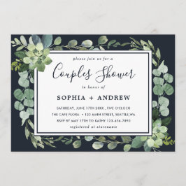 Nachtzeemaand blauw sukkelstel kaart