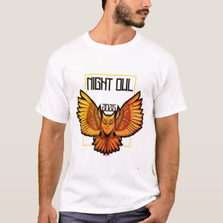 Nachtzicht 2025 t-shirt