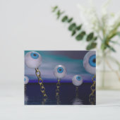 Nachtzicht Briefkaart (Staand voorkant)