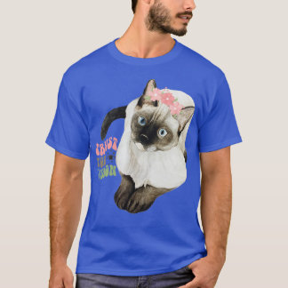 Nachtzicht kat t-shirt