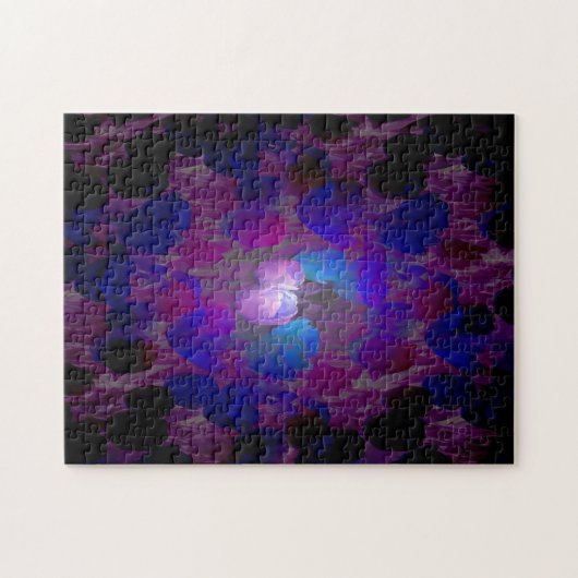 Nachtzicht Legpuzzel (Horizontaal)