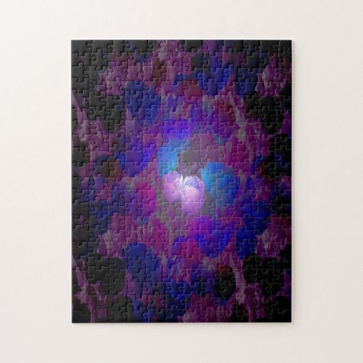 Nachtzicht Legpuzzel (Verticaal)