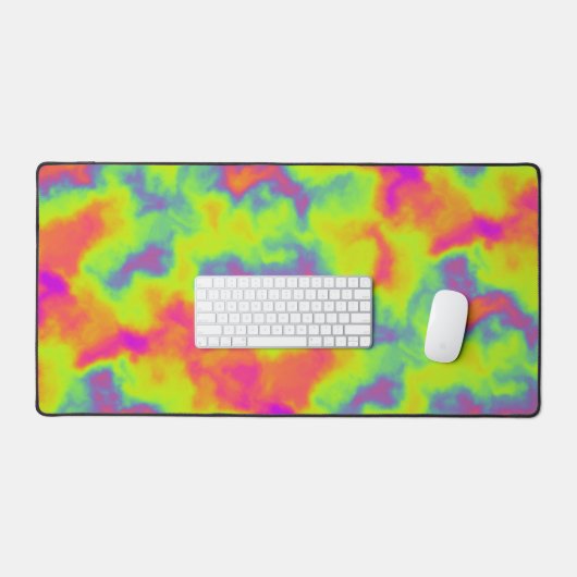 nachtzicht nevel : bureaumat (Keyboard & Muis)