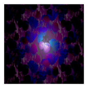 Nachtzicht Perfect Poster