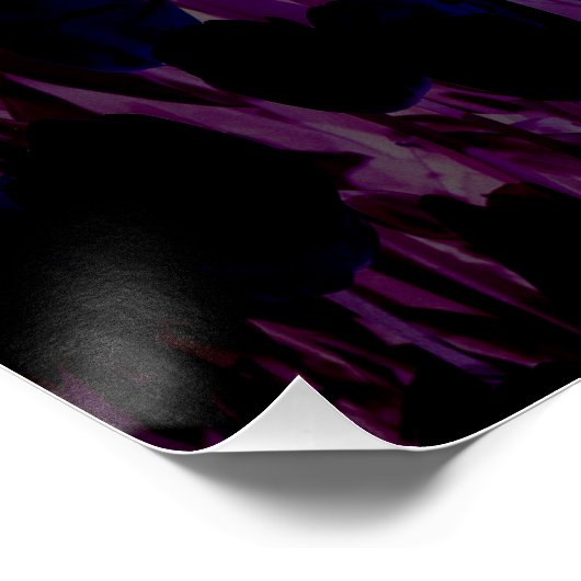 Nachtzicht Perfect Poster (Hoek)