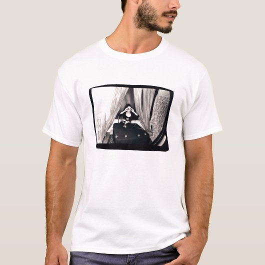 nachtzicht t-shirt (Voorkant)