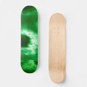 Nachtzichtskateboard Persoonlijk Skateboard (Voorkant)