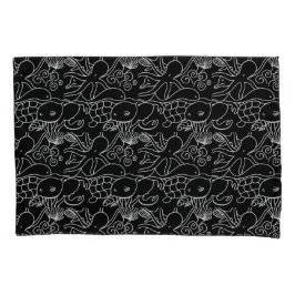 Nachtzwemmen, herkenbaar kussensloop