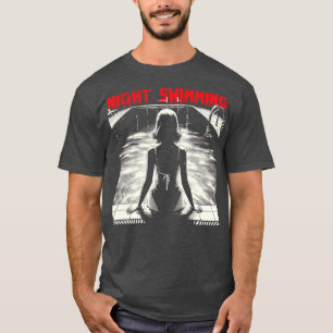 Nachtzwemmen T-shirt