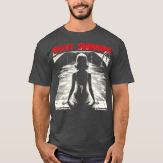 Nachtzwemmen T-shirt