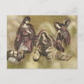 nacimiento feestdagenkaart (Voorkant)