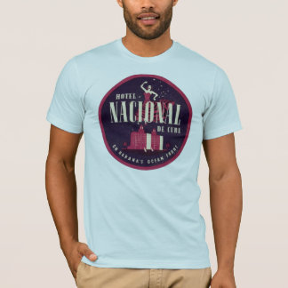 Nacional de Cuba-Shirt T-shirt