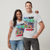 NaCL HAWAII SURF T-shirt (Unisex)