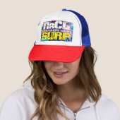 NaCL SURF ZUID OEVER WAIKIKI Trucker Pet (In situ)