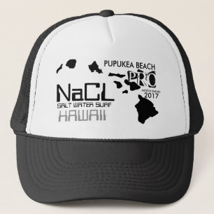 NaCL ZOUT WATER SURF PUPUKEA STRAND Trucker Pet