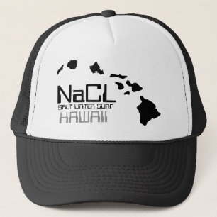 NaCL ZOUTWATER SURF Trucker Pet