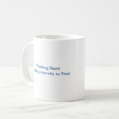 NACM - Strafbare Mok voor het moederdier (Voorkant links)