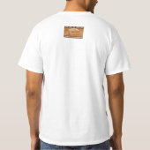 NACWA Logo 2 T-shirt (Achterkant)