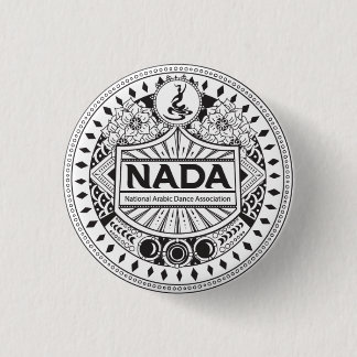 NADA TRIBAL STYLE 1,25-INCH ROND BADGE RONDE BUTTON 3,2 CM