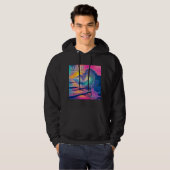 Nada UV - Catching Strays hoodie (Voorkant volledig)