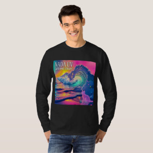 Nada UV — Catching Strays lange mouw T-shirt