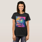 Nada UV Catching Strays T-shirt (Voorkant volledig)