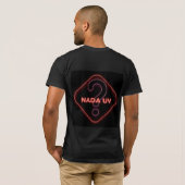 Nada UV Catching Strays t-shirt (Achterkant volledig)