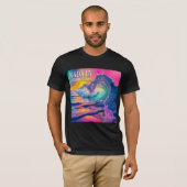 Nada UV Catching Strays t-shirt (Voorkant volledig)