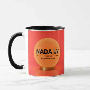 Nada UV presenteert The Alford Plea - promotionele Mok