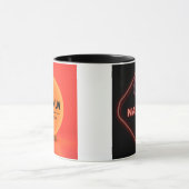 Nada UV presents The Alford Plea - promotional mug Mok (Midden)