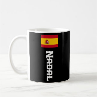 Nadal Achternaam voor Spanje Koffiemok